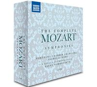 Mozart, W.A. - Complete Symphonies (11 CD)
