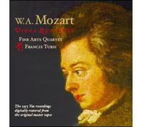 Complete Viola Quintets, The (Fine Arts Quartet, Tursi) (CD) Album