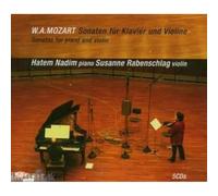 Mozart, W.A. - Complete Violin Sonatas