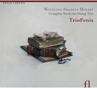Mozart, W.A. - Complete Works For String Tr