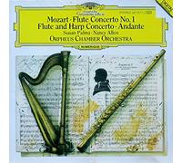 Mozart, W.A. - Con Fl 1/Con Fl Hp/Adante