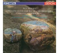 Mozart, W.a. - Con Flute 1/2/Andante