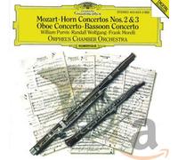 Mozart, W.A. - Con Hn 2/3/Con Ob/Con Bsn