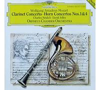 Mozart, W.A. - Con on Hn 1/4