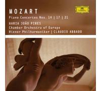 Mozart, W.A. - Con Pno 14/17/21