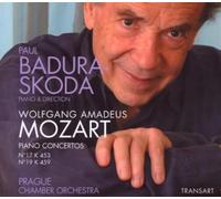 Mozart, W.A. - Con Pno 17/Con Pno 19 In F Major