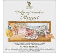 Mozart, W.A. - Con Pno 22/25
