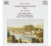Mozart, W.A. - Con Pno 23/24