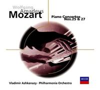 Mozart, W.A. - Con Pno 25/27