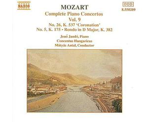 Mozart, W.A. - Con Pno 5/26