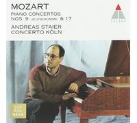 Mozart, W.A. - Con Pno 9/17
