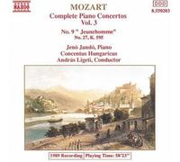 Mozart, W.A. - Con Pno 9/27