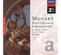 Mozart, W.A. - Con Wind (8) (2 CD)