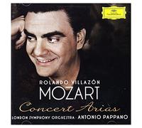 Mozart, W.A. - Concert Aria
