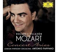 Mozart, W.A. – Concert Aria