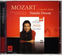 mozart concert arias