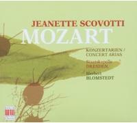 Mozart, W.A. - Concert Arias