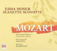Mozart, W.A. - Concert Arias