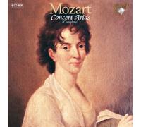 Mozart, W.A. - Concert Arias (6 CD)