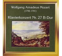 Mozart, W.A. - Concert For Flute & Harp/Piano Cto. 27