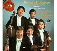 Clarinet Concerto / Clarinet Quintet