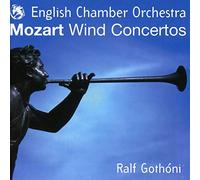 Mozart, W.A. - Concerto Clarinet/Sinf Concerto E/Concerto Ob