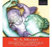 Mozart, W.A. - Concerto Flute 1 & 2