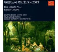 Mozart, W.A. - Concerto Flute 2/Concerto Bassoon