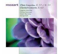 Mozart – Concerti per fiati – Sony Music