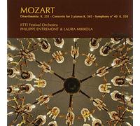 Mozart, W.A. - Concerto For 2 Pianos