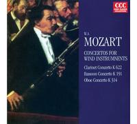 Mozart, W.A. - Concerto For Wind