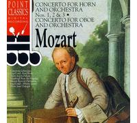 Mozart, W.a. - Concerto Horn 1-3