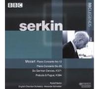 Mozart, W.A. - Concerto Piano 12 & 20