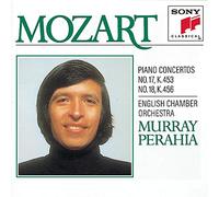 Piano Concerti 17 & 18