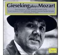 Walter Gieseking - Giesking Plays Mozart