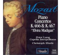 Mozart, W.a. - Concerto Piano 20/21