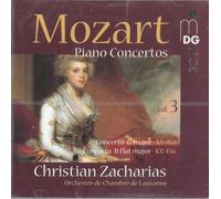 Mozart, W.A. - Concerto Piano