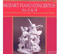 Mozart, W.a. - Concerto Piano 21/24