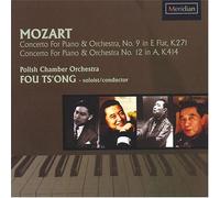 Mozart, W.A. - Concerto Piano 9 & 12