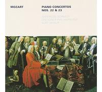 Mozart, W.A. - Concerto Piano No. 22/23