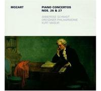 Mozart, W.A. - Concerto Piano No. 26/27