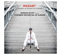 MOZART, W.A. - CONCERTO & QUINTET FOR..