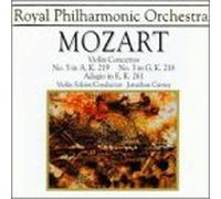 Mozart, W.a. - Concerto Violin 3/5