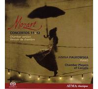 MOZART, W.A. - CONCERTOS 10 & 11 -SACD-