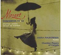 Mozart, W.A. - Concertos 11-12