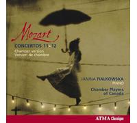 Mozart, W.A. - Concertos 11-12