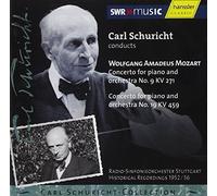 Mozart, W.A. - Concertos For Piano & Orchestra