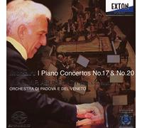 Mozart, W.A. - Concertos Piano 17 & 20