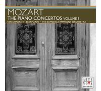 Mozart, W.A. - Concertos Piano Vol. 5