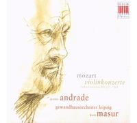 Mozart, W.A. - Concertos Violin